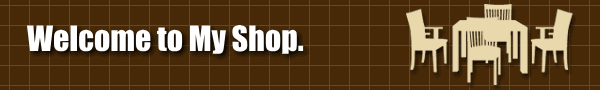 Welcome to My Shop.